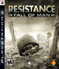 Resistance Fall of Man